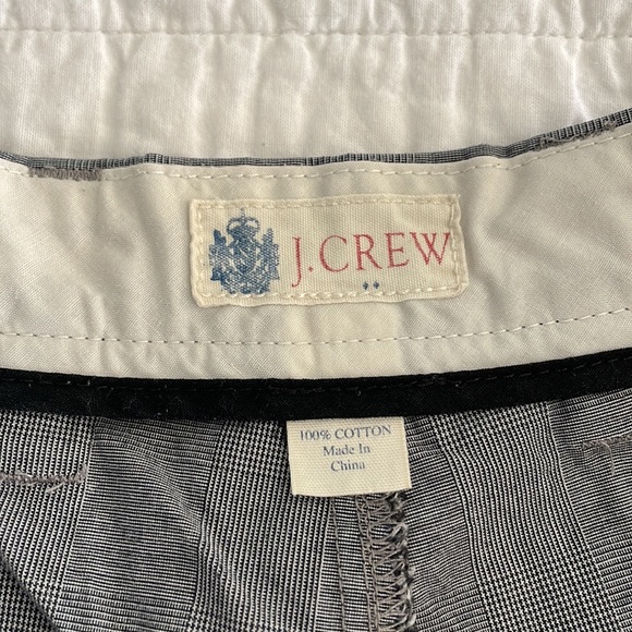 Jcrew Gray Mens Shorts. Excellent condition. - Picture 3 of 4